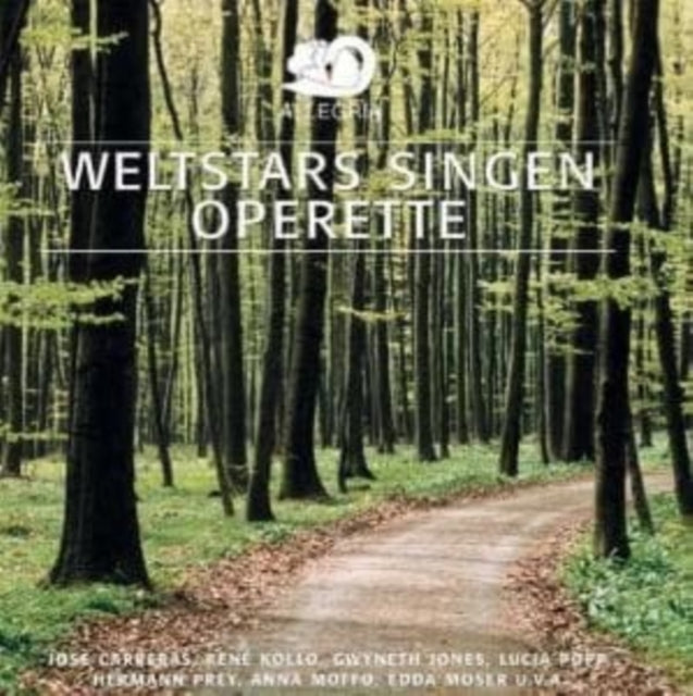 Weltstars Singen Operrette