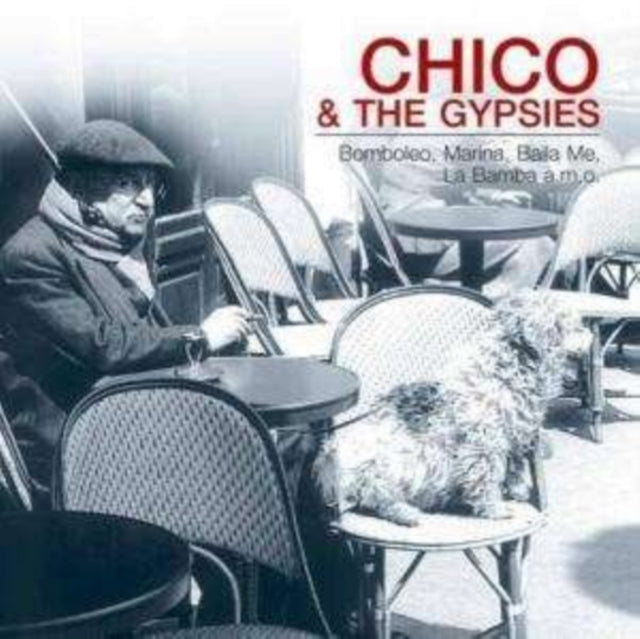 Chico Bouchikhi Plays Gypsy Music