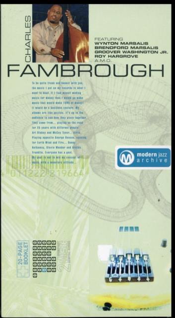 Modern Jazz Archive [german Import]