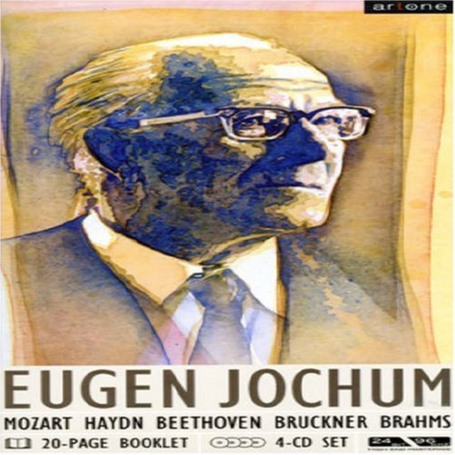 Eugen Jochum Conducts [4cd Longbox]