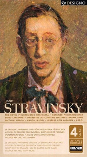 Igor Stravinsky