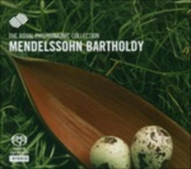 Songs Without Words (Excerpts) (Rpo) [sacd/cd Hybrid]
