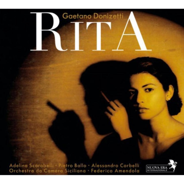 Gaetano Donizetti: Rita