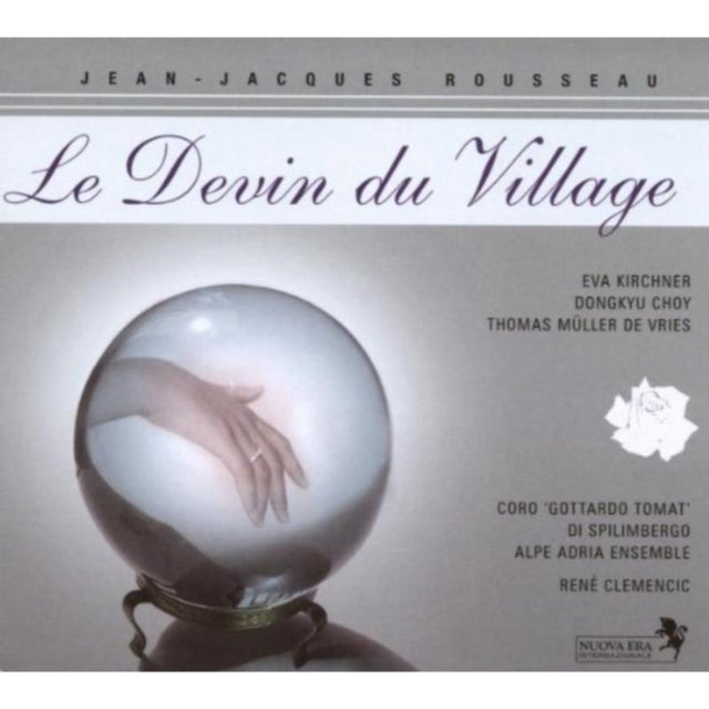 Jean-Jacques Rousseau: Le Devin Du Village