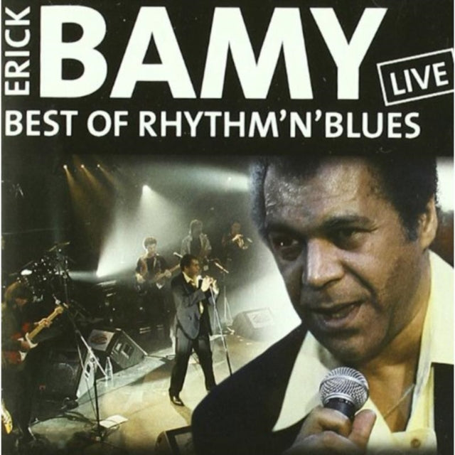 Best of rhythm and blues live