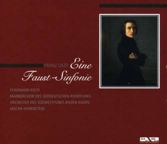 Faust Symphony (Koch, Horens)
