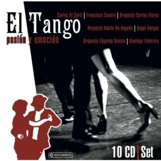 El Tango [10 Cd]