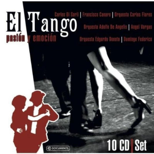 El Tango [10 Cd]
