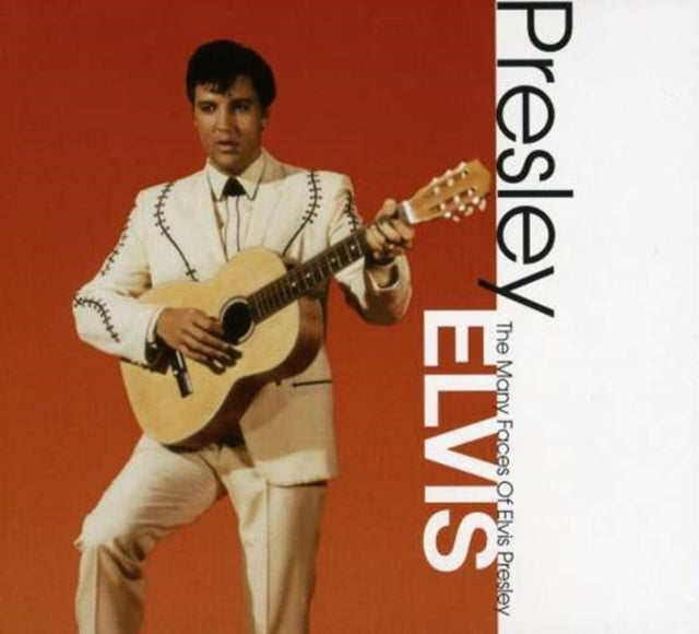 The Many Faces of Elvis Presley