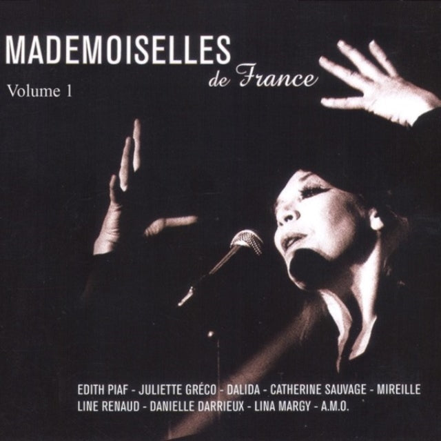 Mademoiselles De France