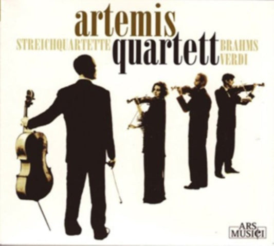 Brahms/Verdi: Streichquartette