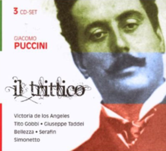 Giacomo Puccini: Il Trittico