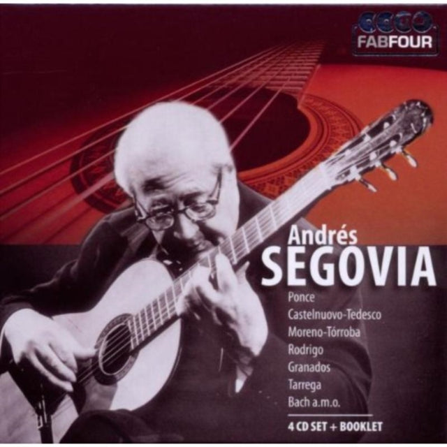 Andres Segovia