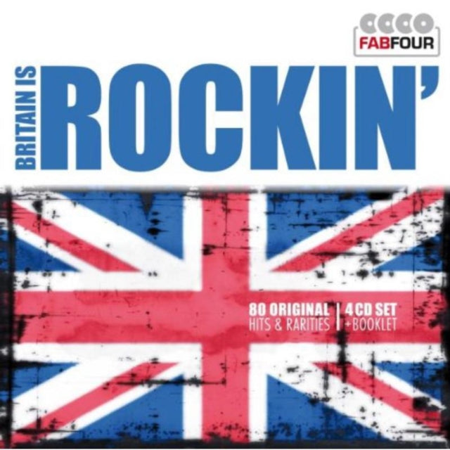 Britain Is Rockin'