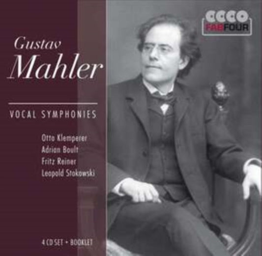 Gustav Mahler: Vocal Symphonies