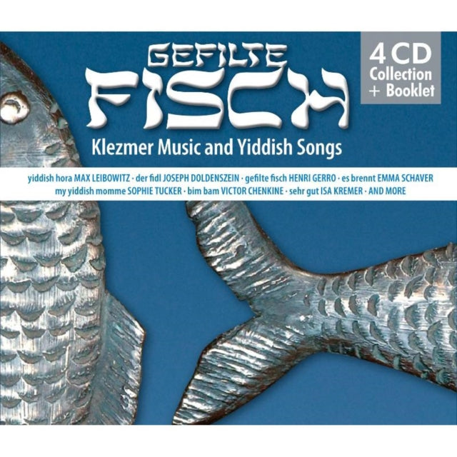 Gefilte Fisch