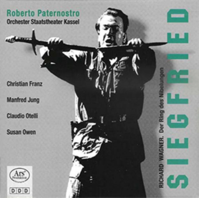 Richard Wagner: Der Ring Des Nibelungen - Siegfried