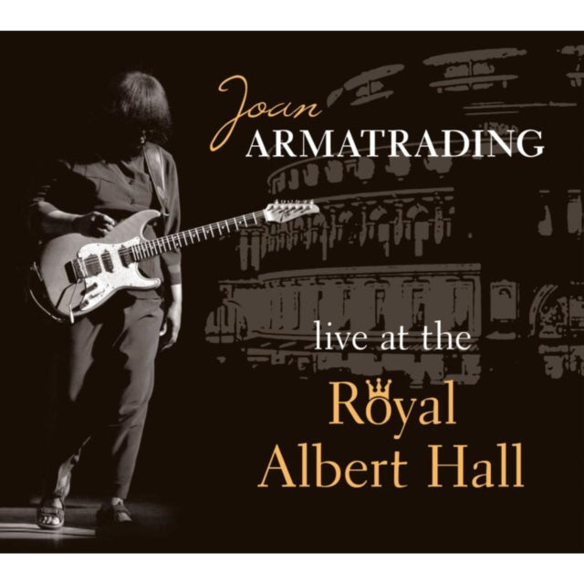 Live at the Royal Albert Hall