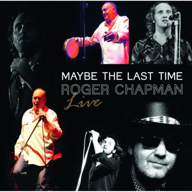 Maybe the Last Time 2011