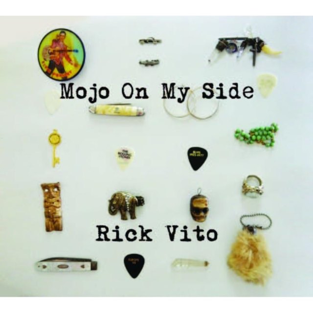Mojo On My Side