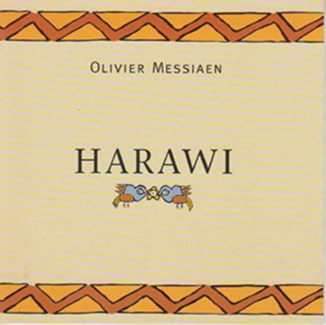 Harawi Und Quatre Etudes