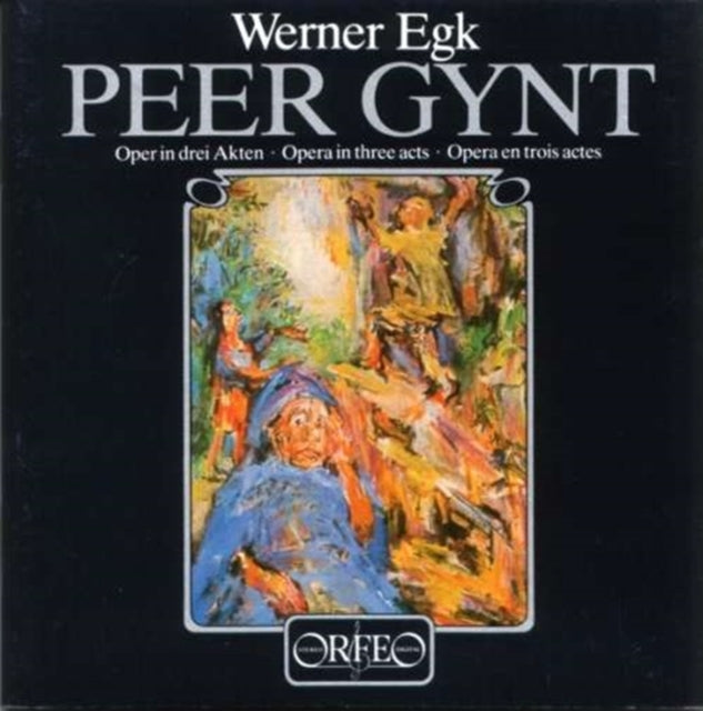 Peer Gynt (Hermann, Sharp, Wulkopf, Hopfner)