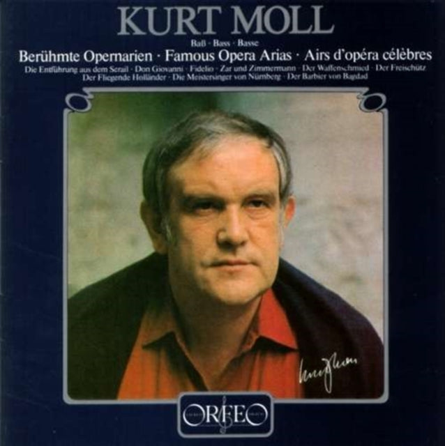 Opera Arias (Moll)