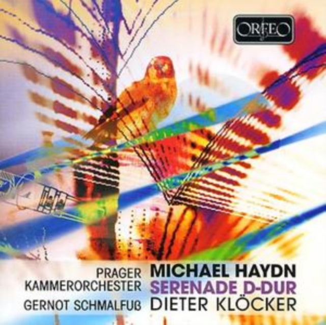 Serenade D-dur (Schmalfuss, Prague Chamber Orch, Klocker)