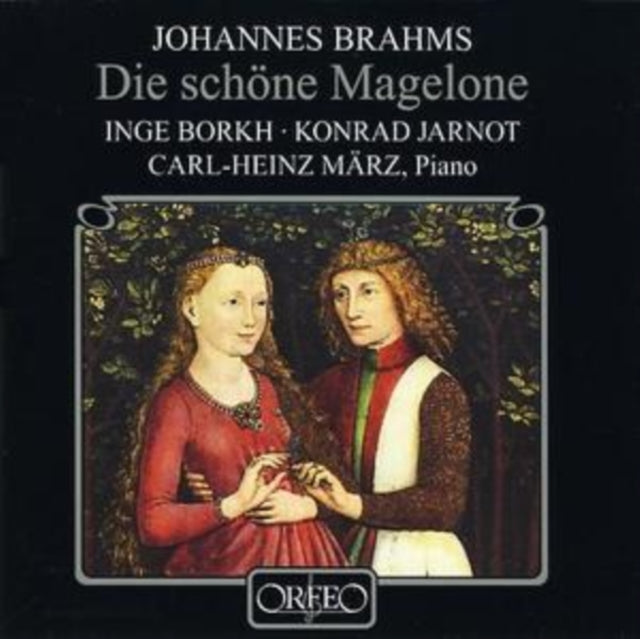 Die Schone Magelone (Borkh, Jarnot, Marz)