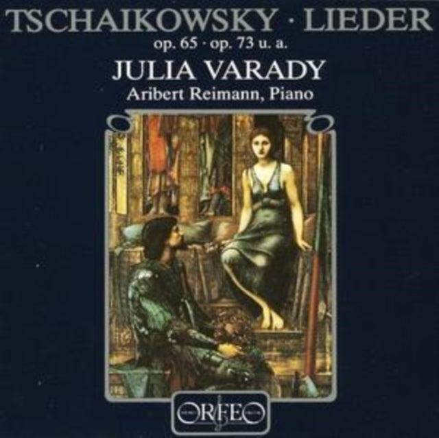 Lieder (Varady, Reimann)