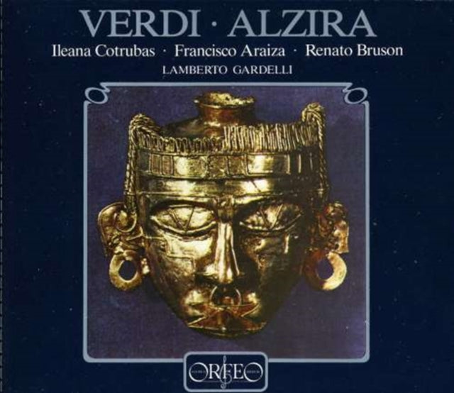 Alzira (Bruson, Munich Radio, Gardelli, Cotrubas)