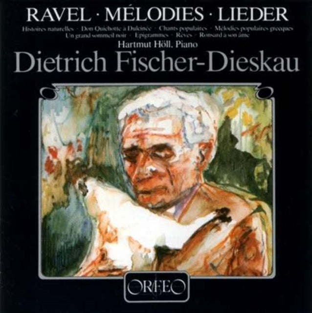 Melodies (Fischer-dieskau, Holl)