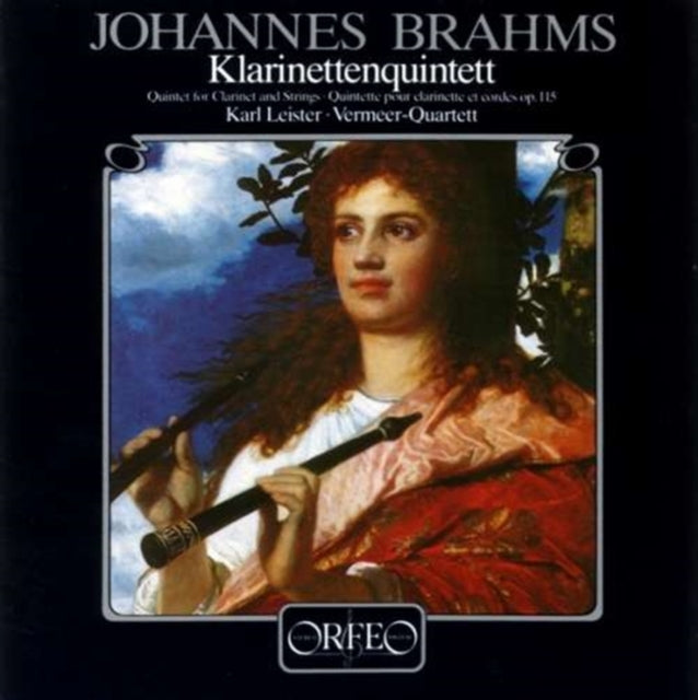 Clarinet Quintet Op. 115 (Leister, Vermeer Quintet)