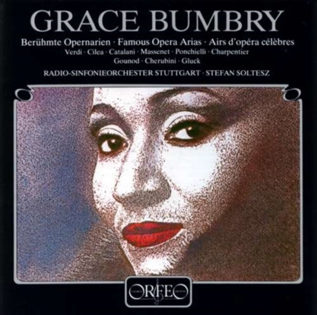 Famous Opera Arias (Soltesz, Rso Stuttgart, Bumbry)