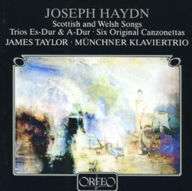 Scottish and Welsh Songs (Taylor, Munchner Klaviertrio)