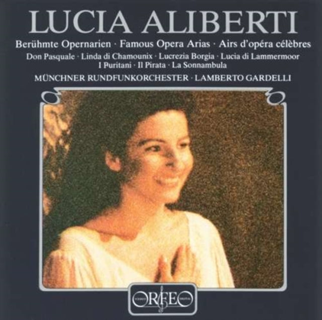 Famous Opera Arias (Gardelli, Alberti, Bavarian Radio)