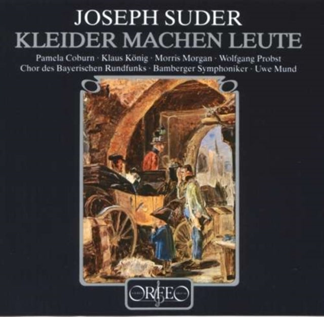 Kleider Machen Leute (Mund)