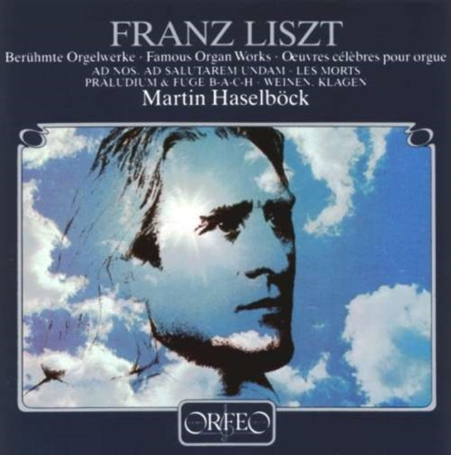 Famous Organ Works (Haselbock)