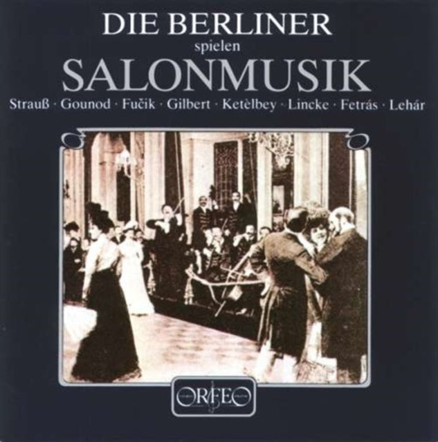 Berlin Salon Music (Berlin Ensemble)