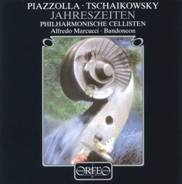 Seasons/the Four Seasons (Philharmonic Cellists)