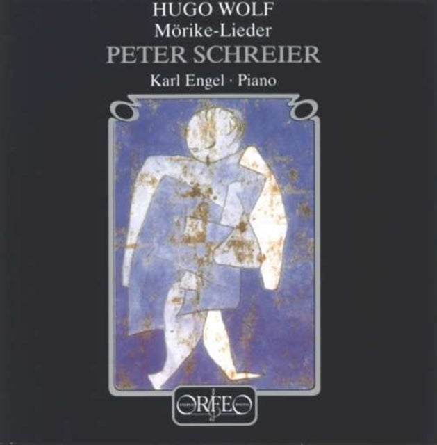 Morike Lieder (Schreier, Engel)