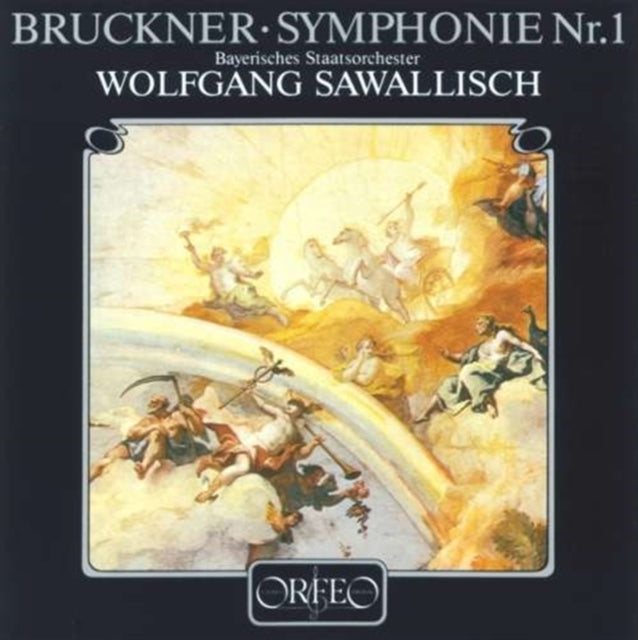 Bruckner: Symphonie Nr. 1