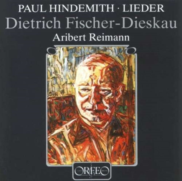 Lieder (Fischer-dieskau, Reimann)