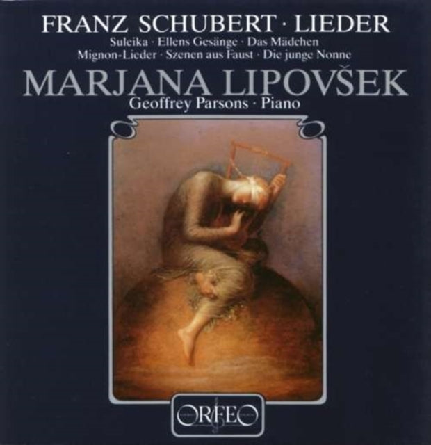 Lieder (Lipovsek, Parsons)