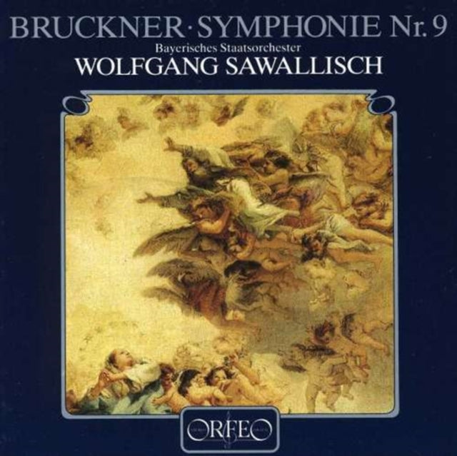 Bruckner: Symphonie Nr. 9