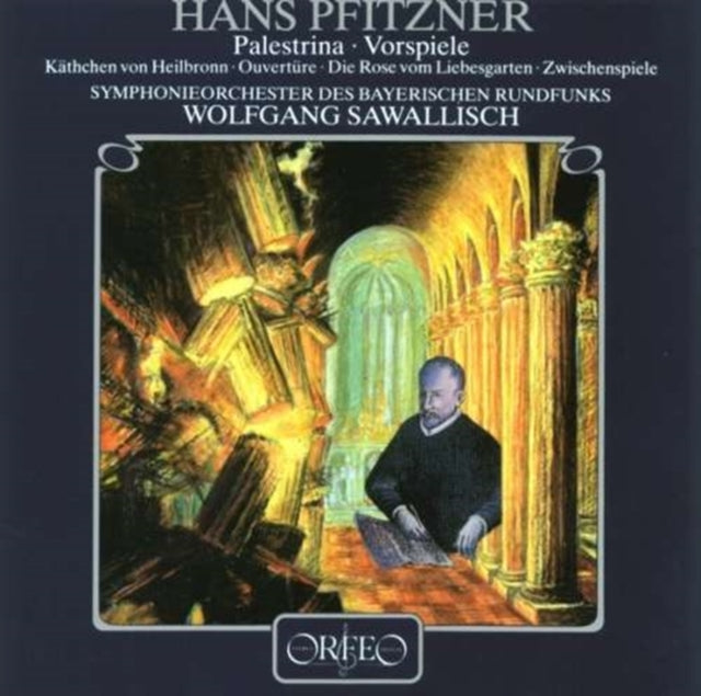 Palestrina, Kathchen, Die Rose (Sawallisch, Bavarian Radio)