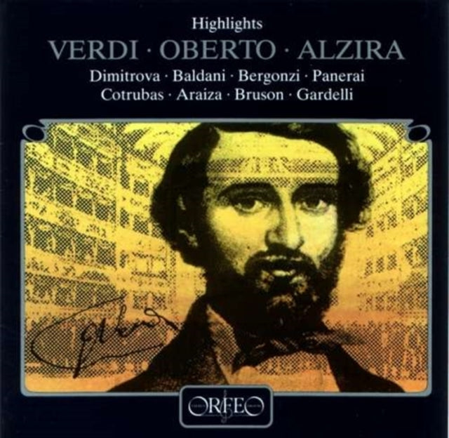 Oberto and Alzira [highlights] (Gardelli, Bavarian Radio)