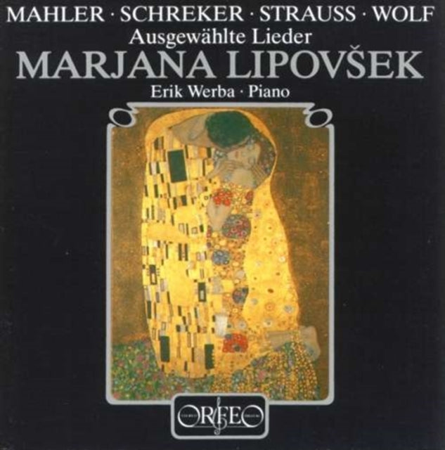 Lieder Recital (Lipovsek, Werba)