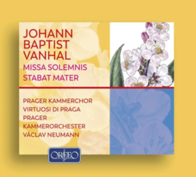 Johann Baptist Vanhal: Missa Solemnis/Stabat Mater