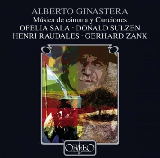 Musica De Camara Y Canciones (Sala, Sulzen, Raudales)